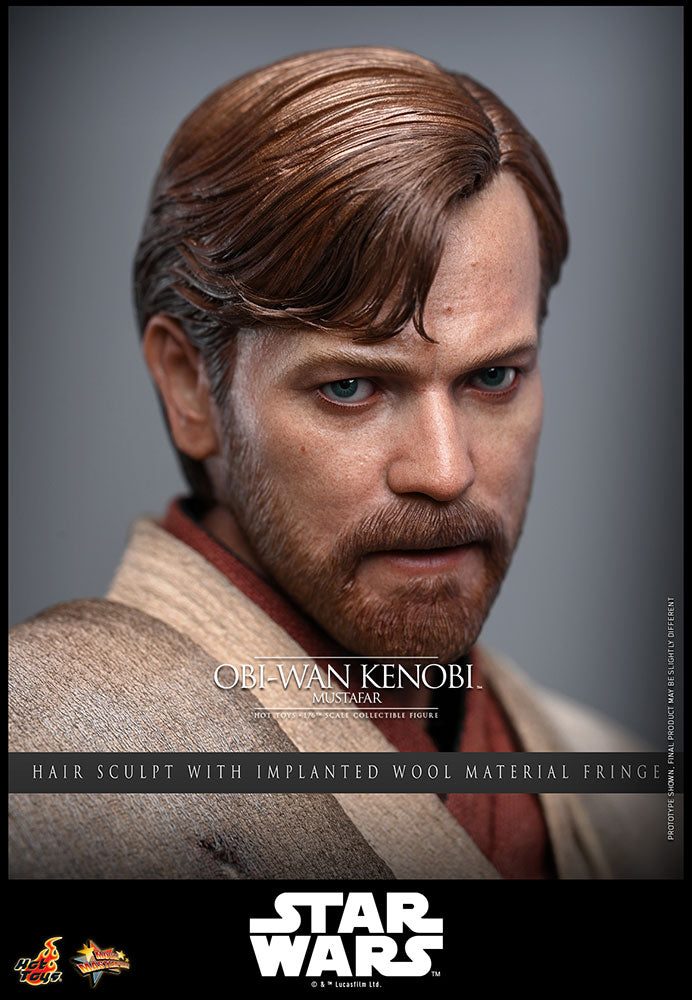 ムービー・マスターピース オビ＝ワン・ケノービ（ムスタファー） 1/6スケール