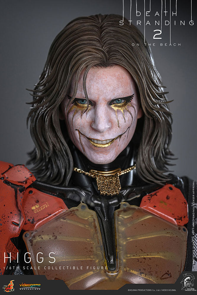 ビデオゲーム・マスターピース ヒッグス 1/6スケール