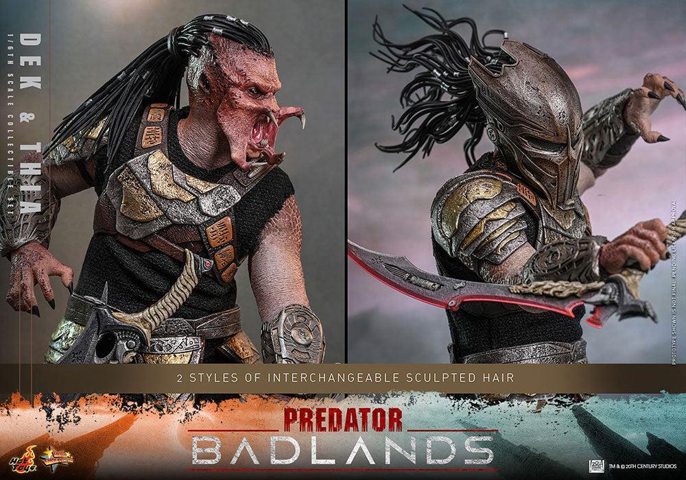 ムービー・マスターピース デク＆ティア 1/6スケール