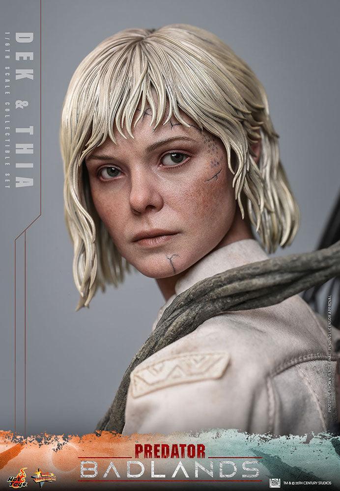 ムービー・マスターピース デク＆ティア 1/6スケール