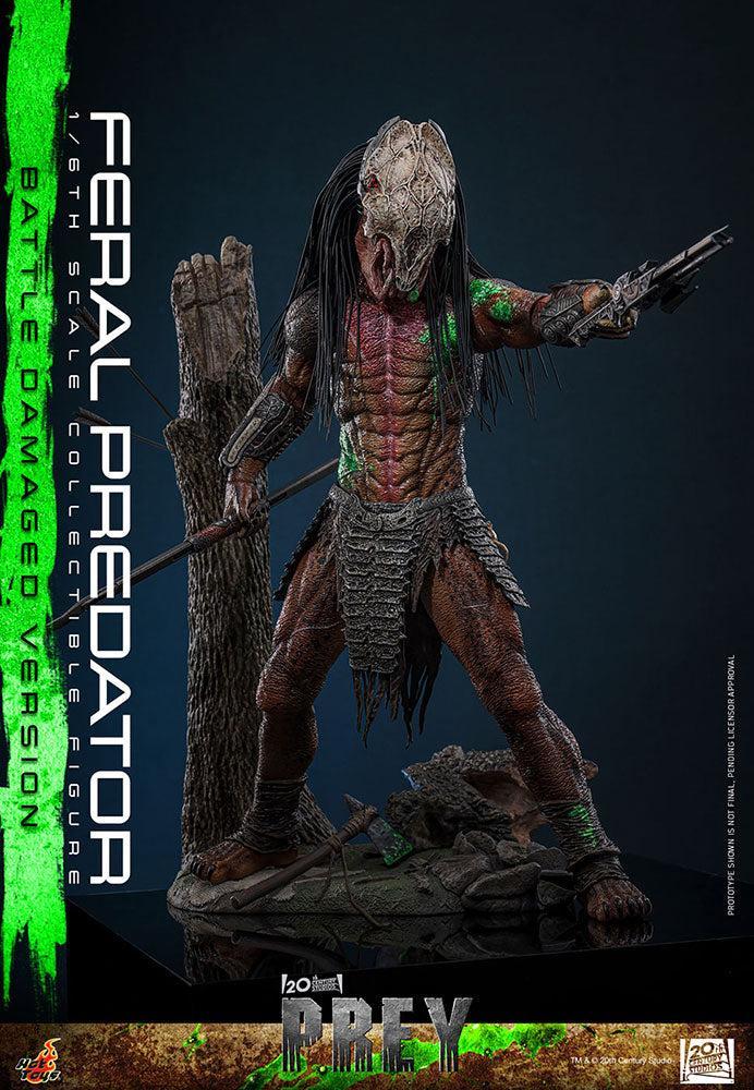 テレビ・マスターピース フィアラル・プレデター（バトルダメージ版