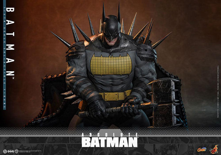 コミック・マスターピース バットマン 1/6スケール