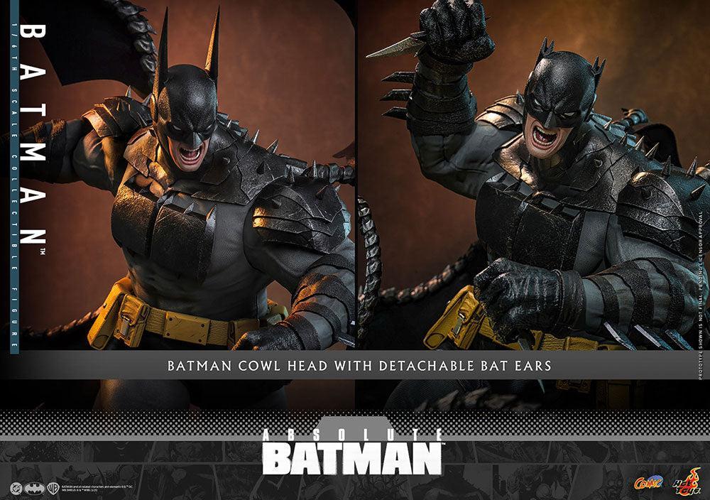 コミック・マスターピース バットマン 1/6スケール