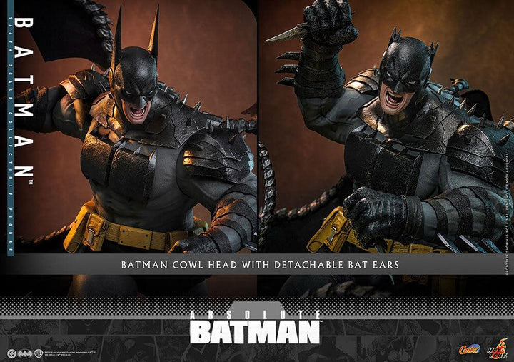 コミック・マスターピース バットマン 1/6スケール