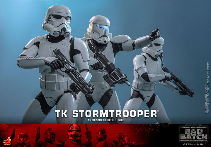 テレビ・マスターピース TKストームトルーパー 1/6スケール