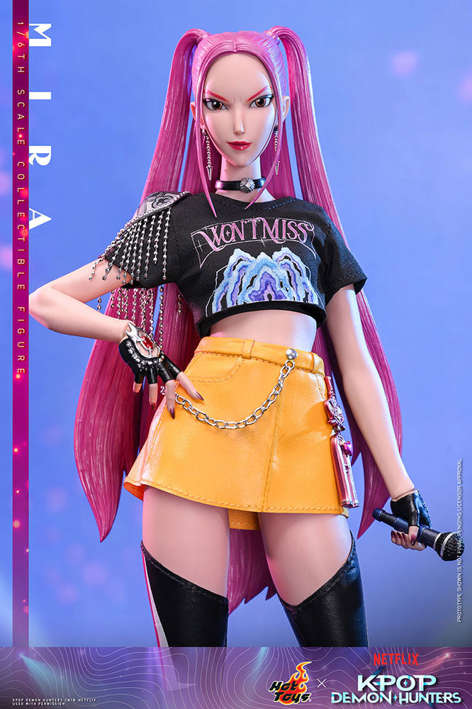 テレビ・マスターピース ミラ 1/6スケール