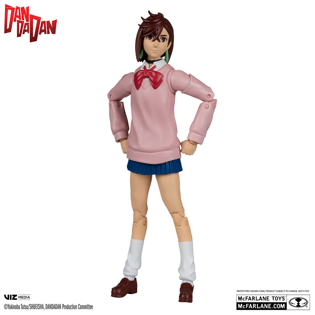 アクションフィギュア 7インチ モモ – SOOTANG HOBBY