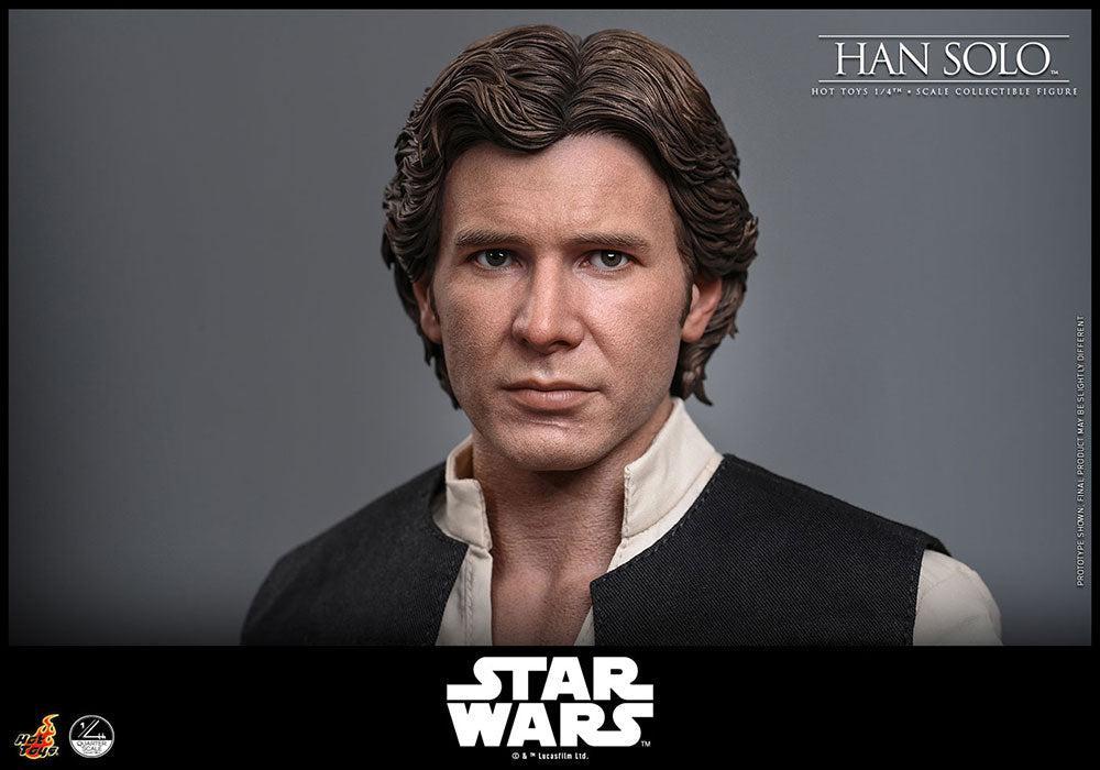 クオーター・スケール ハン・ソロ 1/4スケール