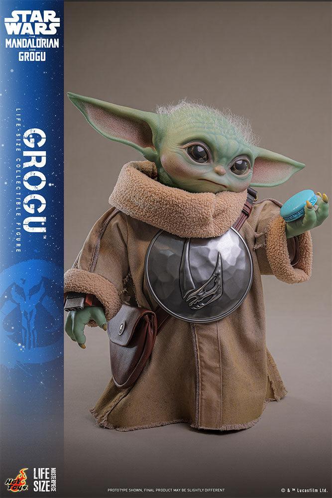 ライフサイズ・マスターピース グローグー 1/1スケール