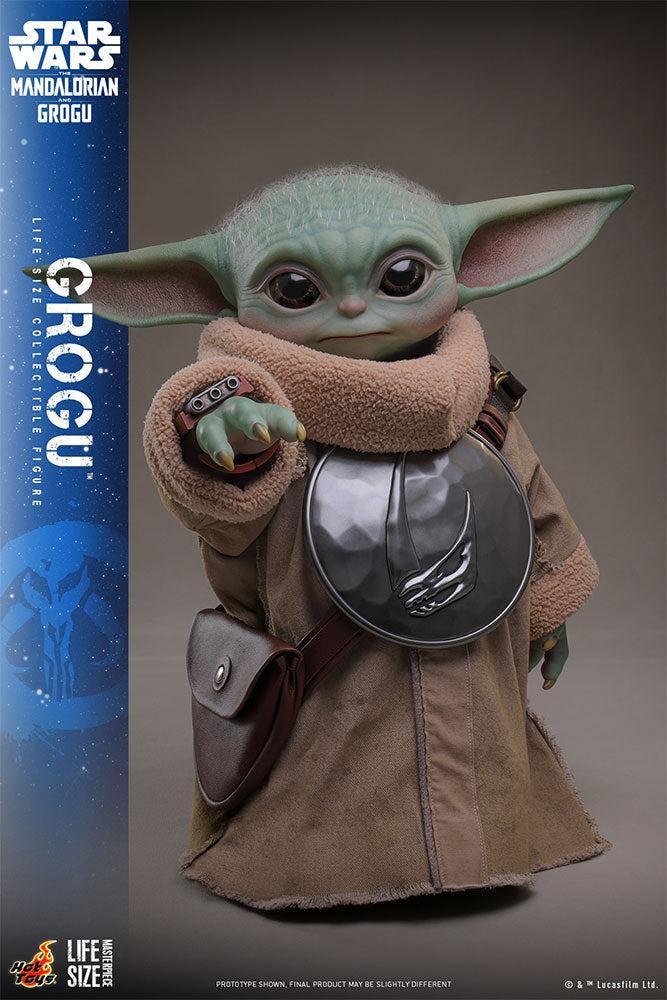 ライフサイズ・マスターピース グローグー 1/1スケール