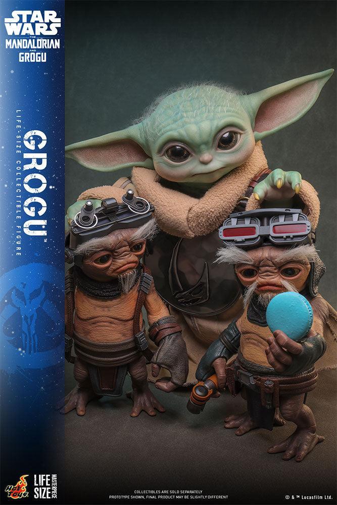 ライフサイズ・マスターピース グローグー 1/1スケール
