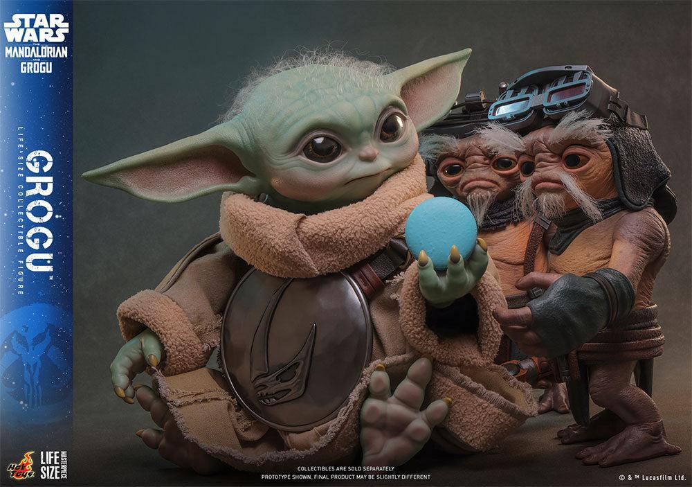 ライフサイズ・マスターピース グローグー 1/1スケール