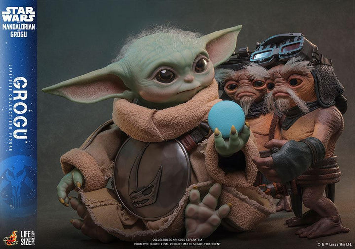 ライフサイズ・マスターピース グローグー 1/1スケール