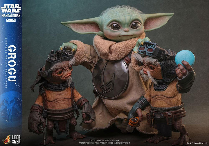 ライフサイズ・マスターピース グローグー 1/1スケール