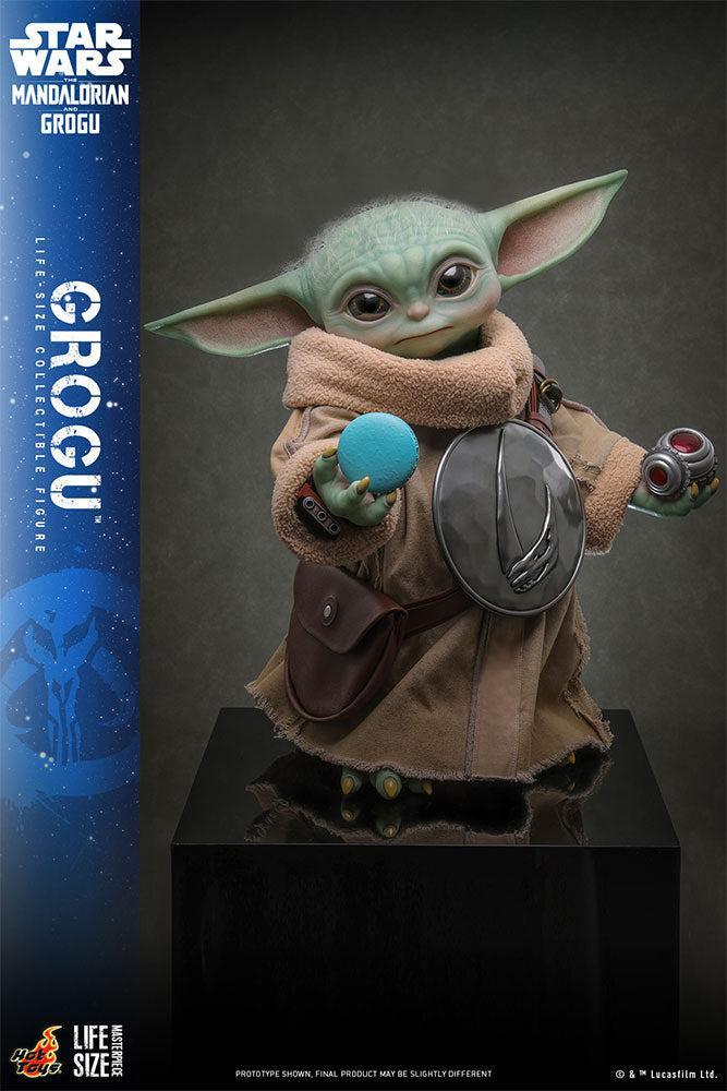 ライフサイズ・マスターピース グローグー 1/1スケール