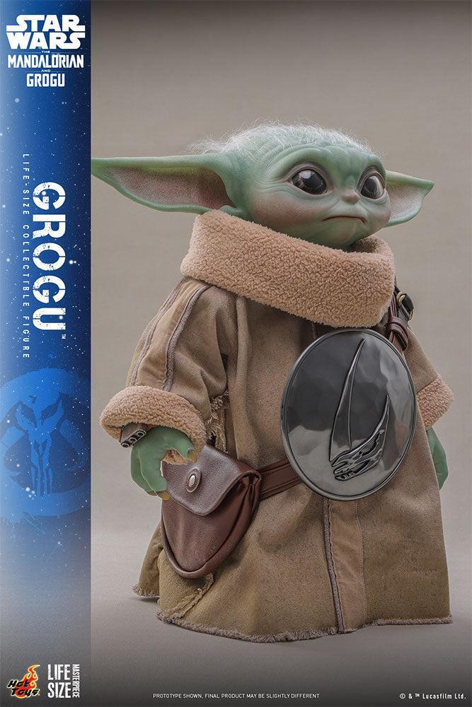 ライフサイズ・マスターピース グローグー 1/1スケール