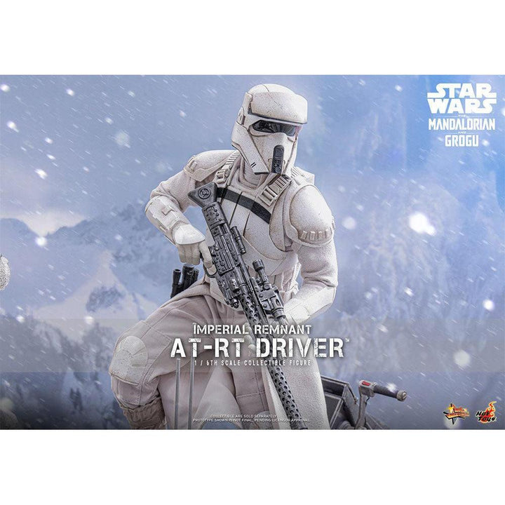 ムービー・マスターピース インペリアル・レムナント AT-RTドライバー 1/6スケール