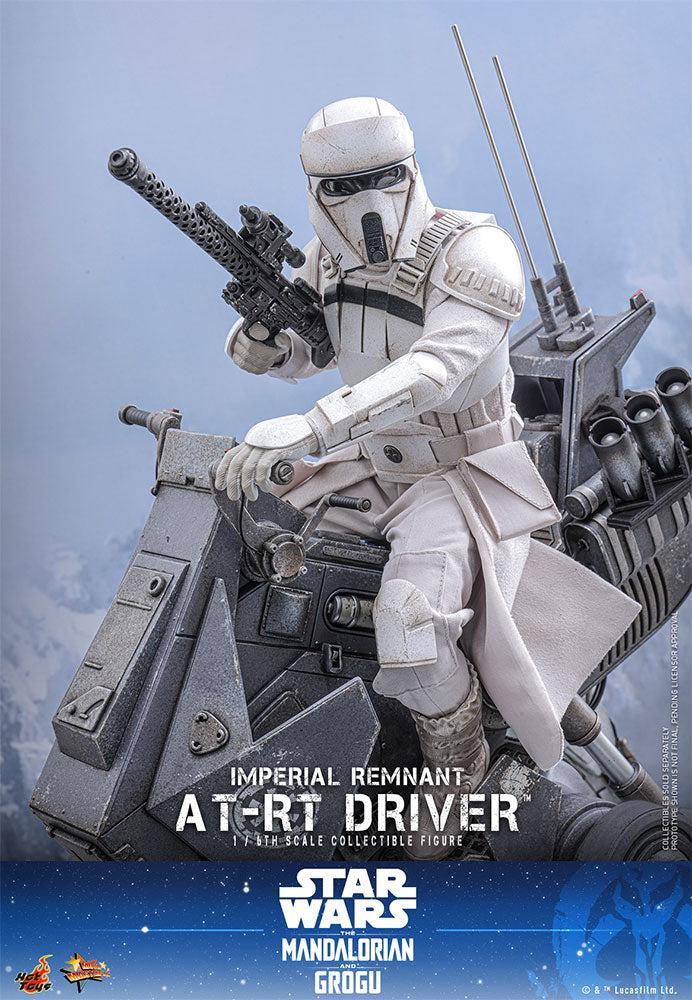 ムービー・マスターピース インペリアル・レムナント AT-RTドライバー 1/6スケール