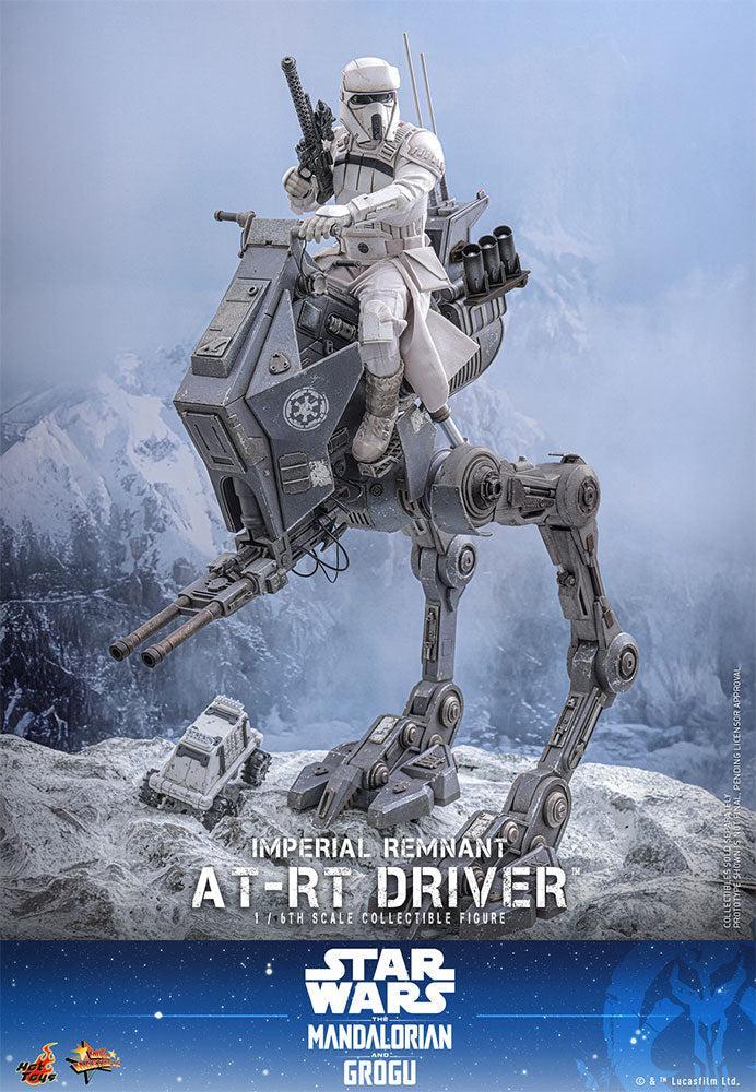 ムービー・マスターピース インペリアル・レムナント AT-RTドライバー 1/6スケール