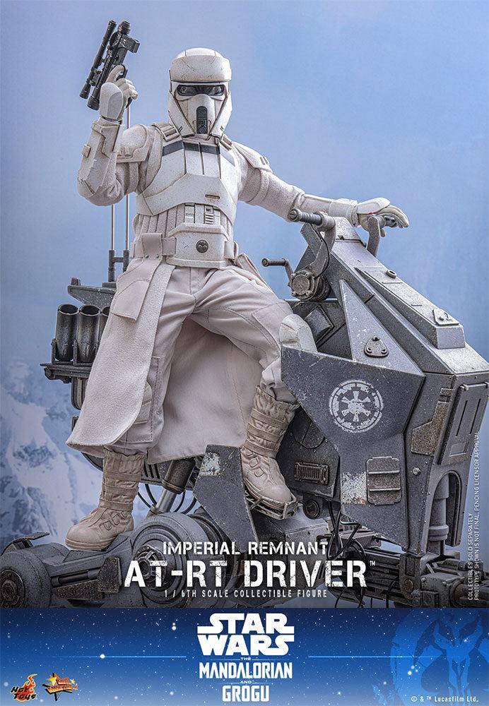 ムービー・マスターピース インペリアル・レムナント AT-RTドライバー 1/6スケール