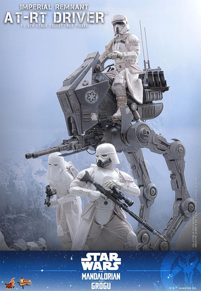 ムービー・マスターピース インペリアル・レムナント AT-RTドライバー 1/6スケール