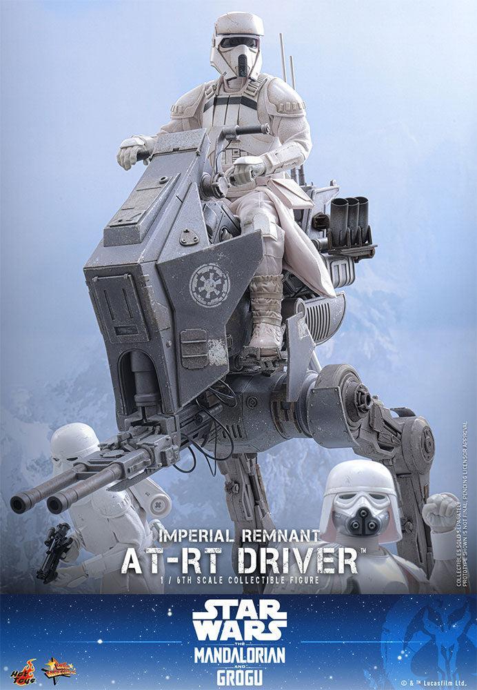 ムービー・マスターピース インペリアル・レムナント AT-RTドライバー 1/6スケール