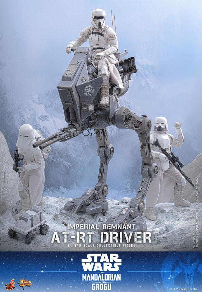 ムービー・マスターピース インペリアル・レムナント AT-RTドライバー 1/6スケール