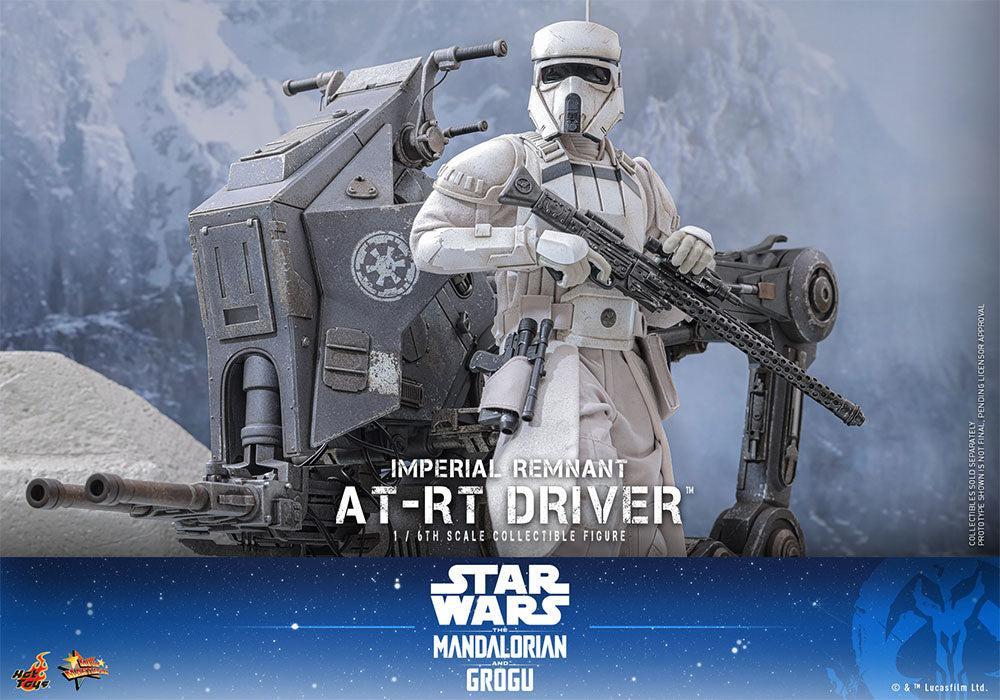 ムービー・マスターピース インペリアル・レムナント AT-RTドライバー 1/6スケール