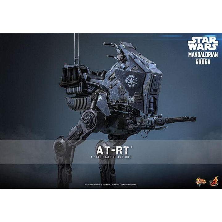 ムービー・マスターピース ケールビークル  AT-RT 1/6スケール