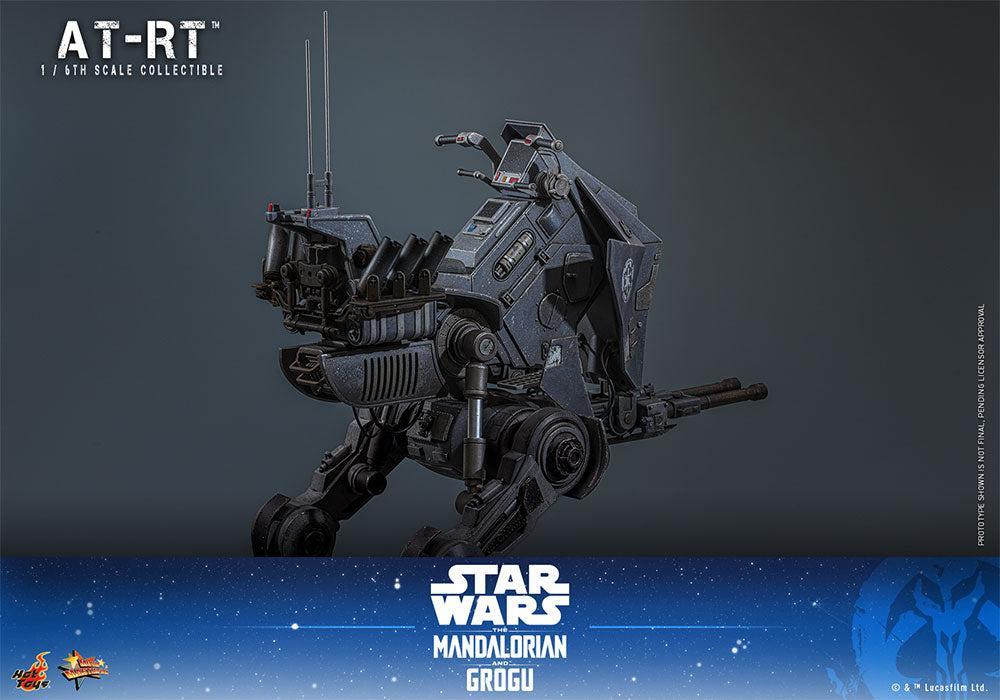 ムービー・マスターピース ケールビークル  AT-RT 1/6スケール