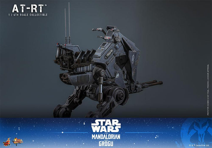ムービー・マスターピース ケールビークル  AT-RT 1/6スケール