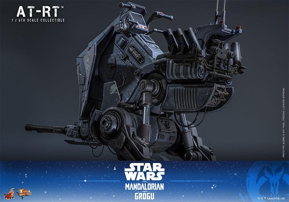 ムービー・マスターピース ケールビークル  AT-RT 1/6スケール