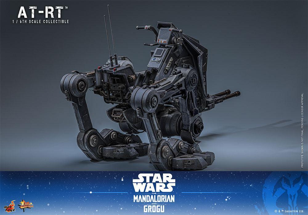 ムービー・マスターピース ケールビークル  AT-RT 1/6スケール