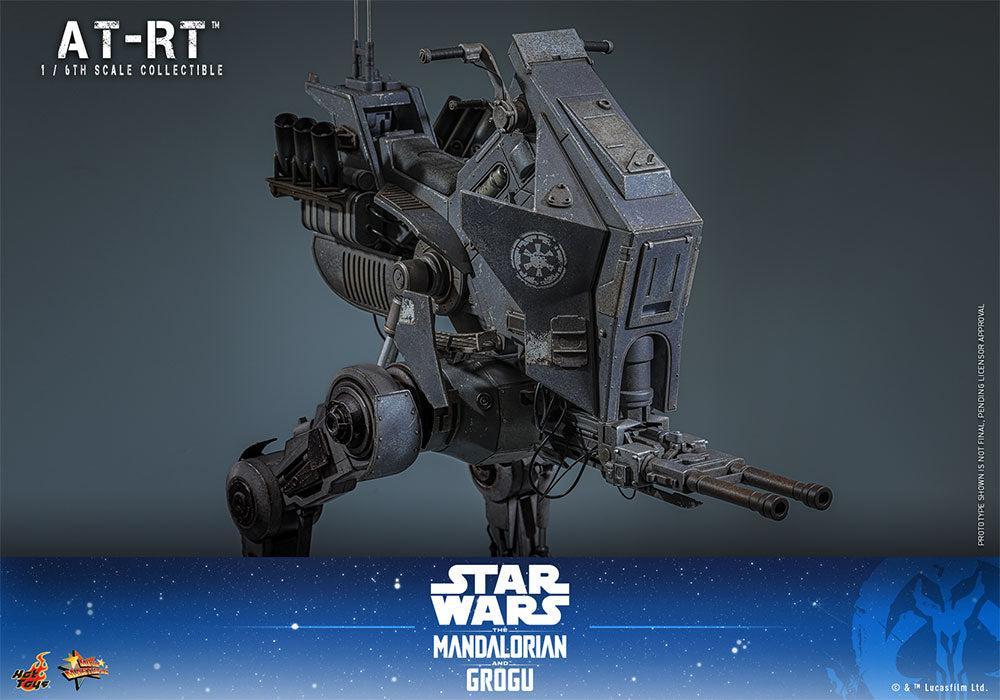 ムービー・マスターピース ケールビークル  AT-RT 1/6スケール