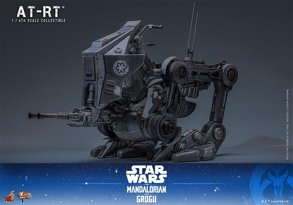 ムービー・マスターピース ケールビークル  AT-RT 1/6スケール