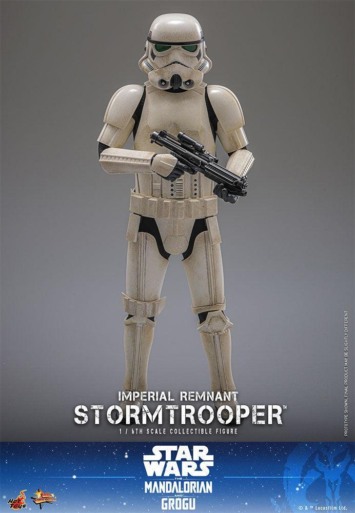ムービー・マスターピース インペリアル・レムナント ストームトルーパー 1/6スケール