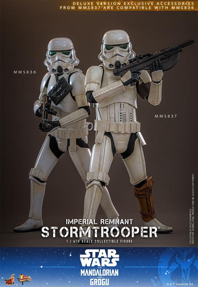 ムービー・マスターピース インペリアル・レムナント ストームトルーパー 1/6スケール
