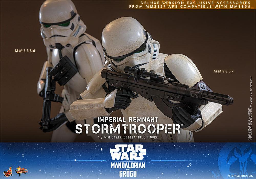 ムービー・マスターピース インペリアル・レムナント ストームトルーパー 1/6スケール