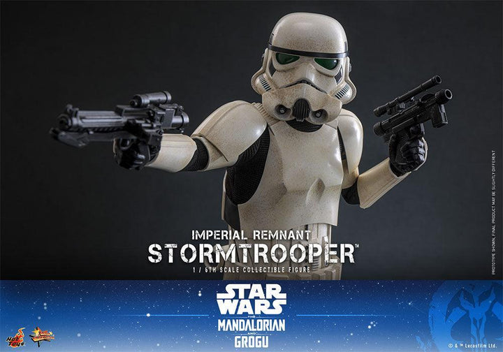 ムービー・マスターピース インペリアル・レムナント ストームトルーパー 1/6スケール