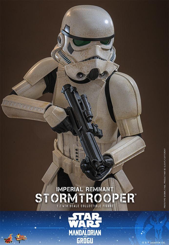 ムービー・マスターピース インペリアル・レムナント ストームトルーパー 1/6スケール