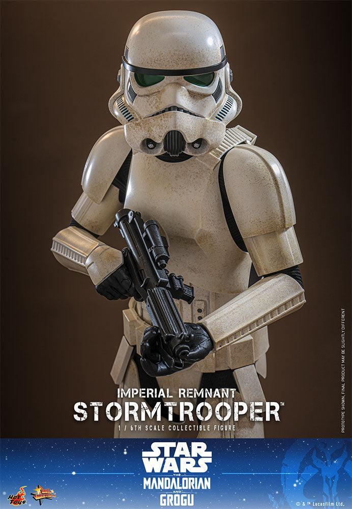 ムービー・マスターピース インペリアル・レムナント ストームトルーパー 1/6スケール
