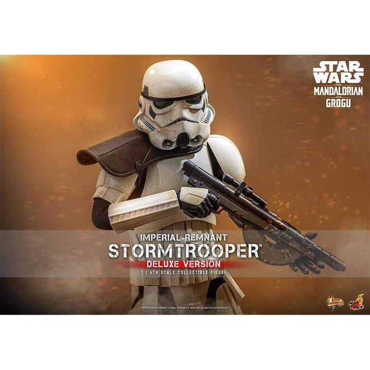 ムービー・マスターピース インペリアル・レムナント ストームトルーパー（デラックス版） 1/6スケール