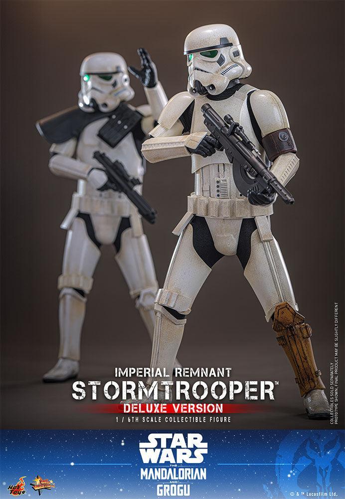 ムービー・マスターピース インペリアル・レムナント ストームトルーパー（デラックス版） 1/6スケール