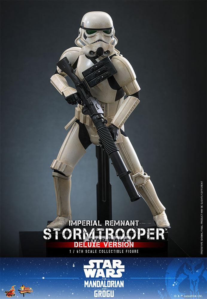 ムービー・マスターピース インペリアル・レムナント ストームトルーパー（デラックス版） 1/6スケール