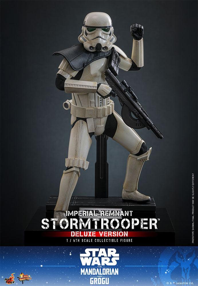 ムービー・マスターピース インペリアル・レムナント ストームトルーパー（デラックス版） 1/6スケール