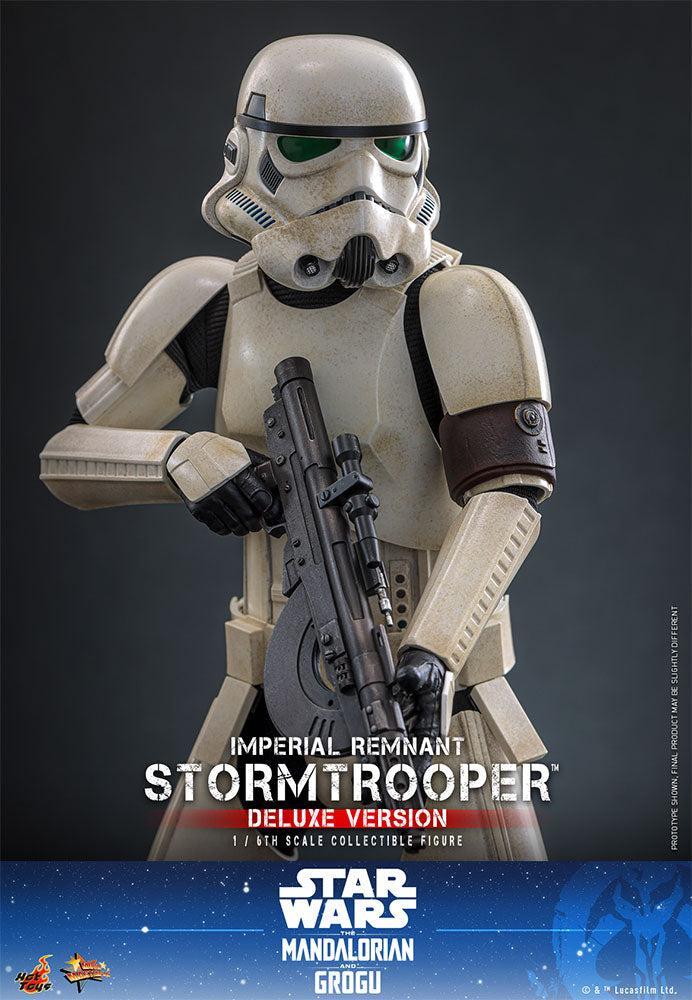 ムービー・マスターピース インペリアル・レムナント ストームトルーパー（デラックス版） 1/6スケール