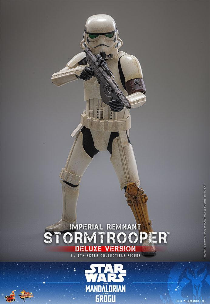 ムービー・マスターピース インペリアル・レムナント ストームトルーパー（デラックス版） 1/6スケール