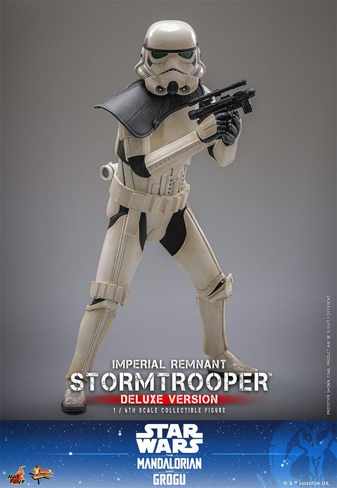 ムービー・マスターピース インペリアル・レムナント ストームトルーパー（デラックス版） 1/6スケール