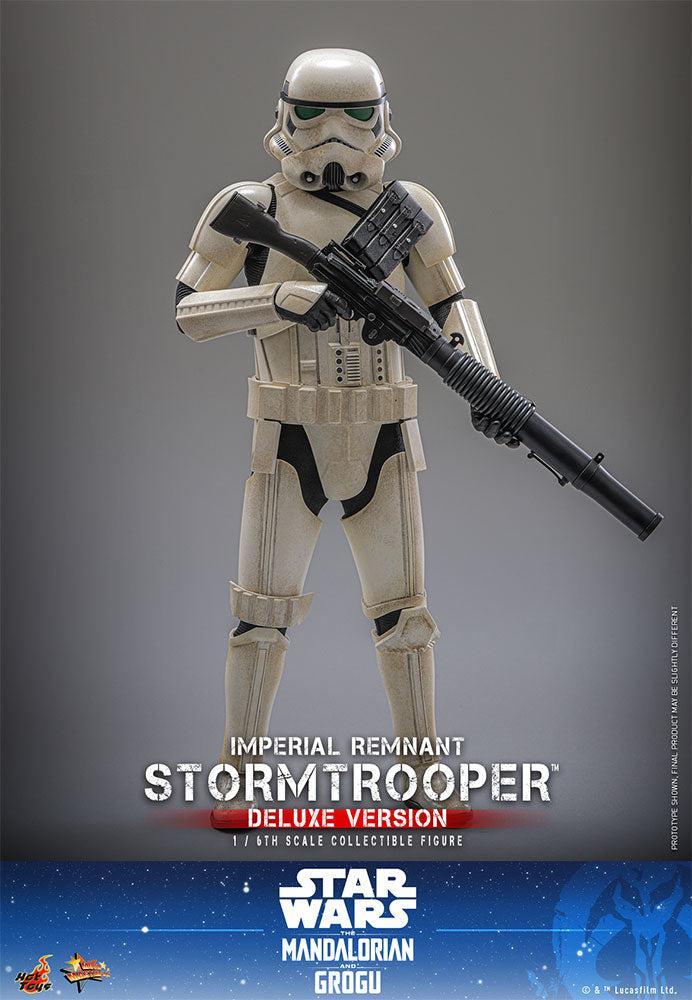ムービー・マスターピース インペリアル・レムナント ストームトルーパー（デラックス版） 1/6スケール
