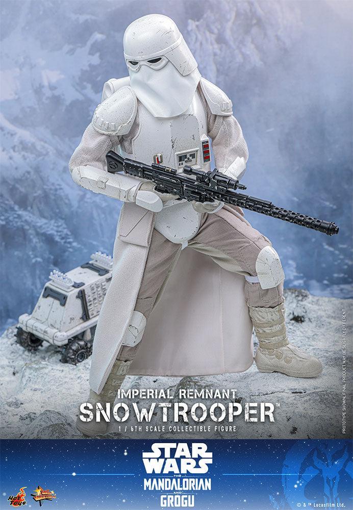 ムービー・マスターピース インペリアル・レムナント スノートルーパー 1/6スケール